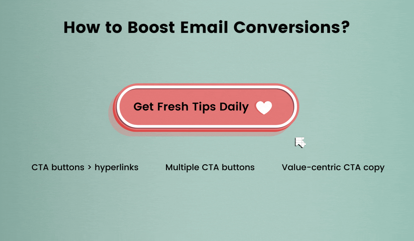 Increasing conversions with CTA buttons Increasing conversions with CTA buttons
