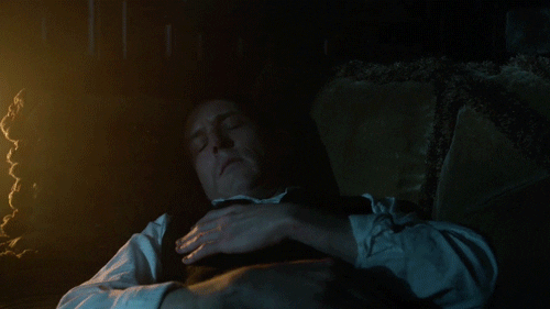 GIF about a nightmare. GIF about a nightmare.