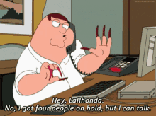 Customer support gif.