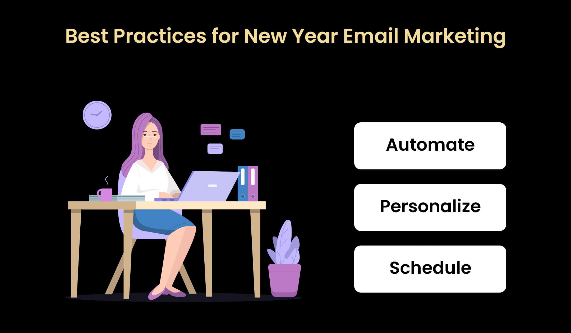 3 tips for effective New Year email marketing 3 tips for effective New Year email marketing