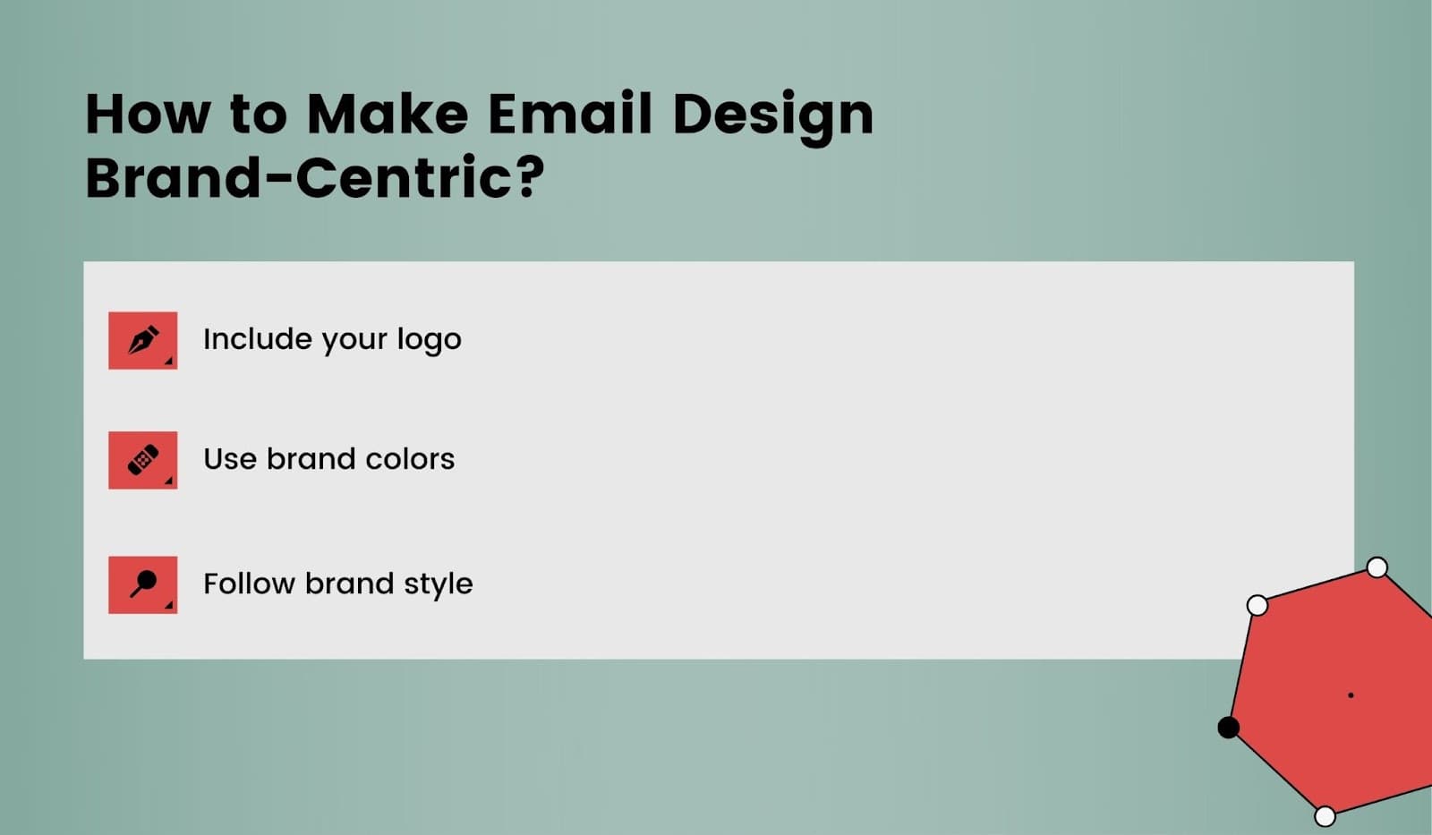 3 tips for making email design brand-centric 3 tips for making email design brand-centric