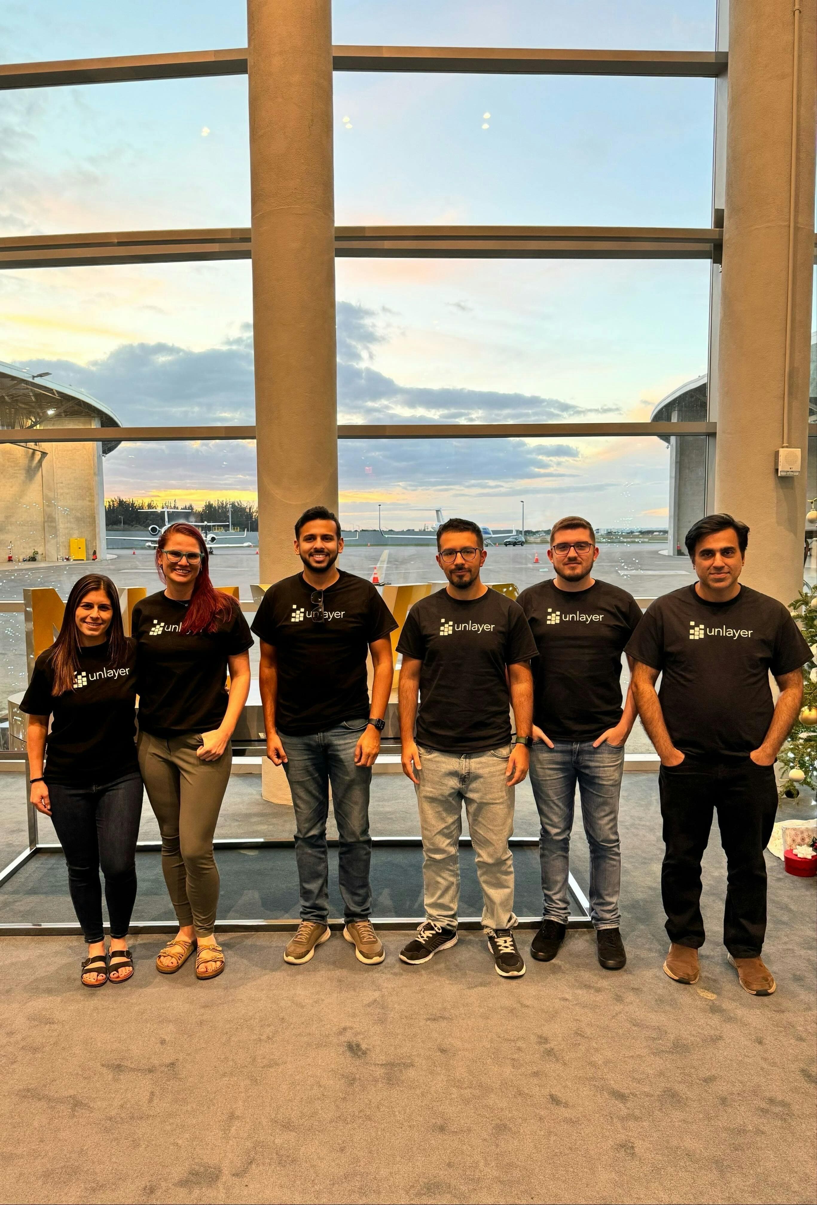 Team Offsite, Miami
