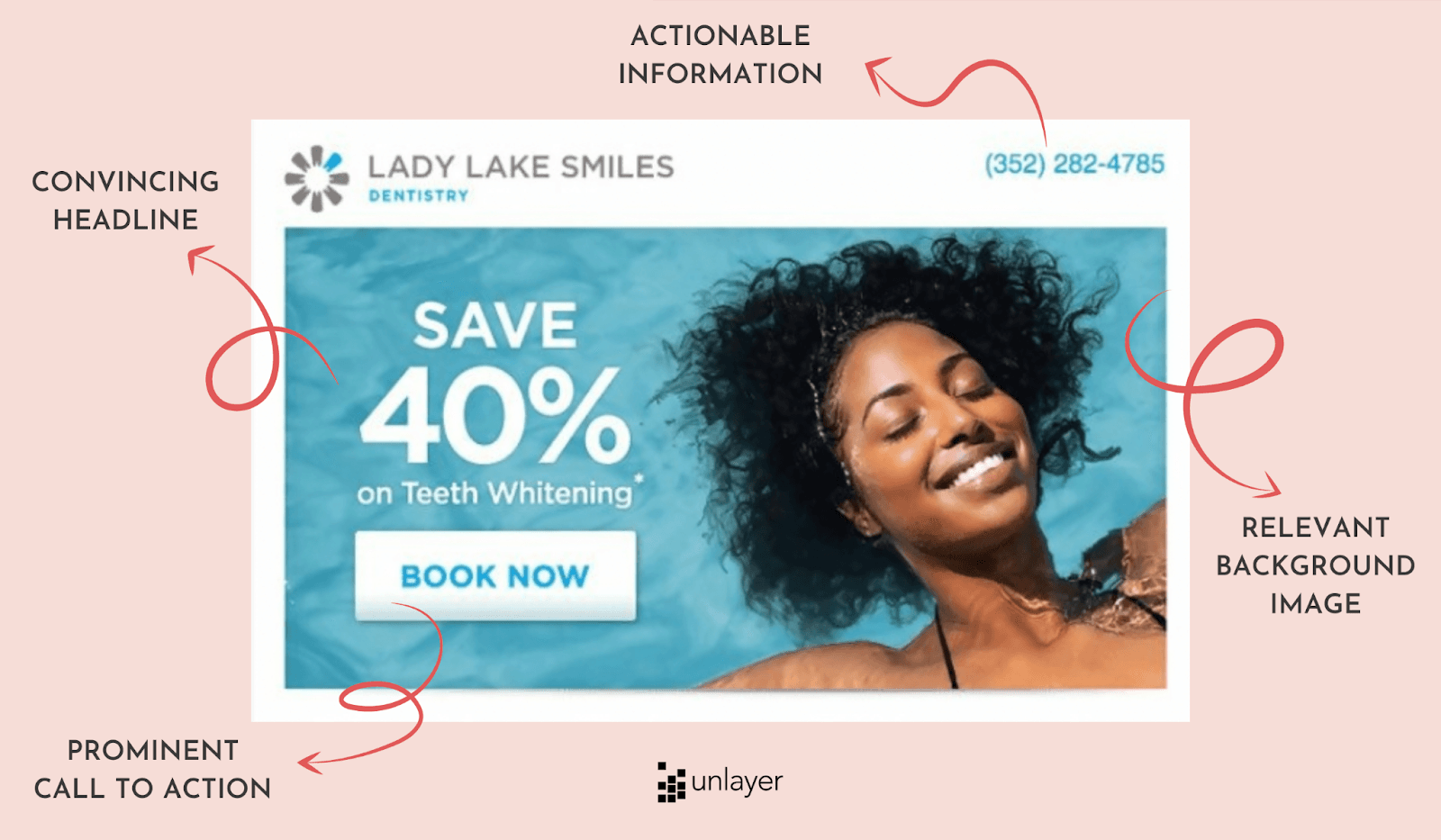 Header email design best practices example Header email design best practices example