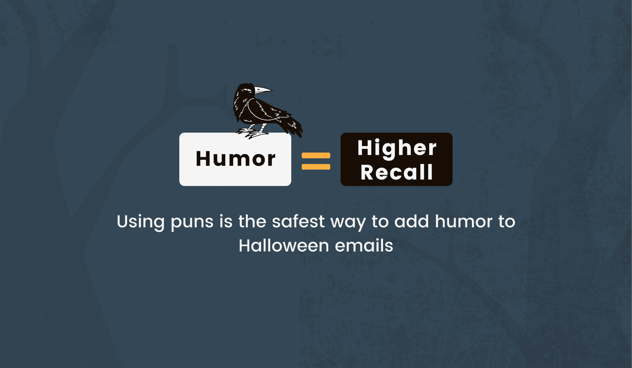 Puns lead to greater recall Puns lead to greater recall