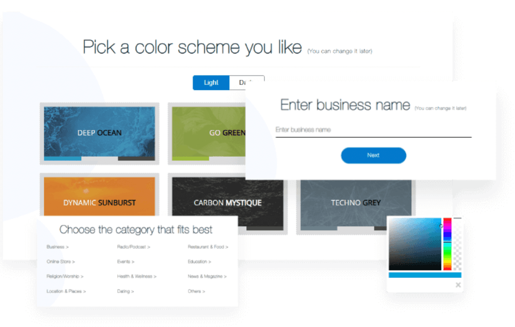 Appy Pie - no-code app builder Appy Pie - no-code app builder