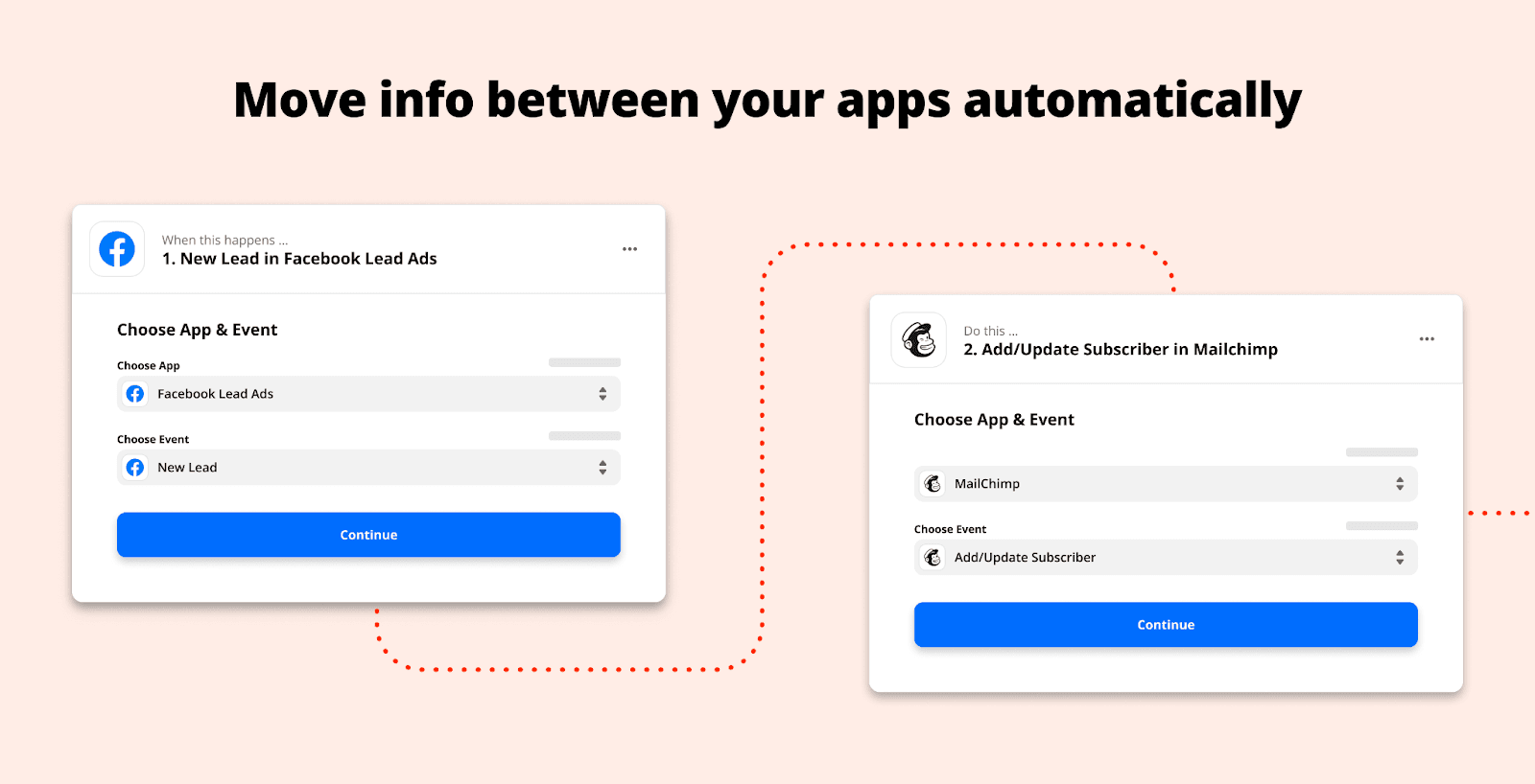 Zapier - no-code automation tool Zapier - no-code automation tool