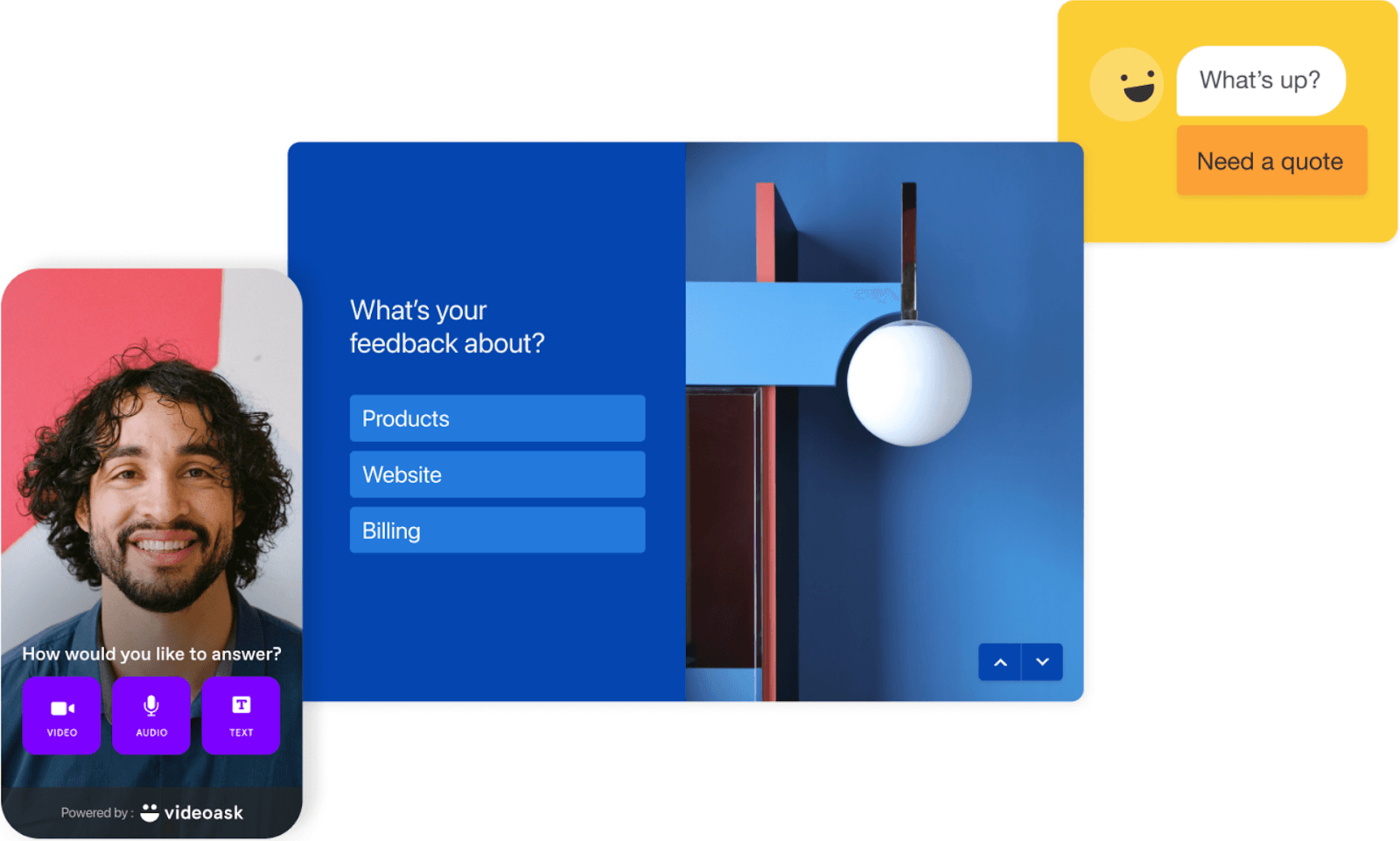 Typeform - no-code survey builder Typeform - no-code survey builder