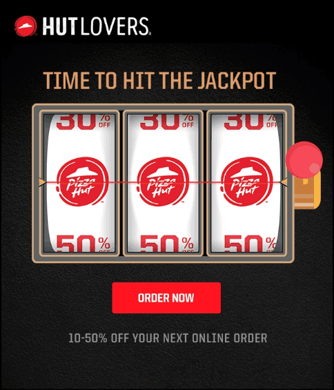 Slot machine email example Slot machine email example