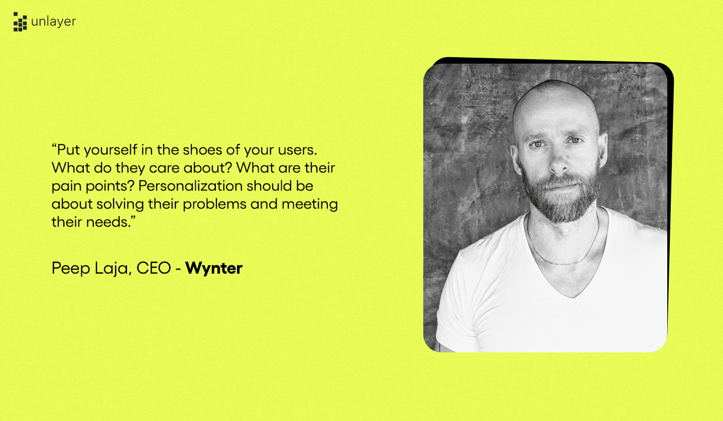 Expert’s advice about personalizing lead generation landing pages. Expert’s advice about personalizing lead generation landing pages.