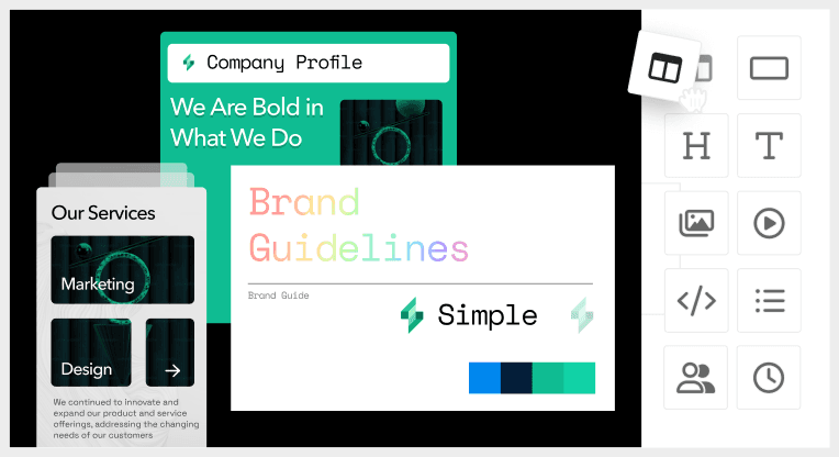 Marketing & Brand Assets