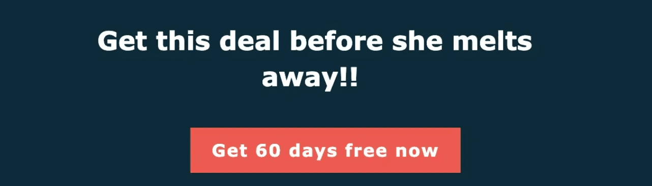 Email banner by Hootsuite