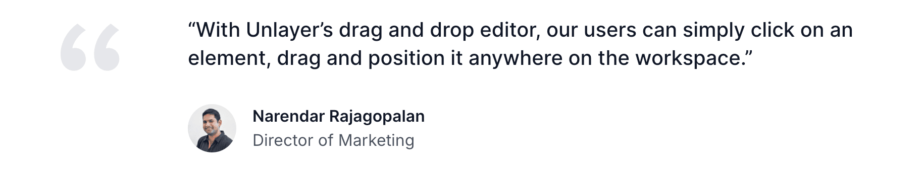 TargetBay’s Director of Marketing testimonial TargetBay’s Director of Marketing testimonial