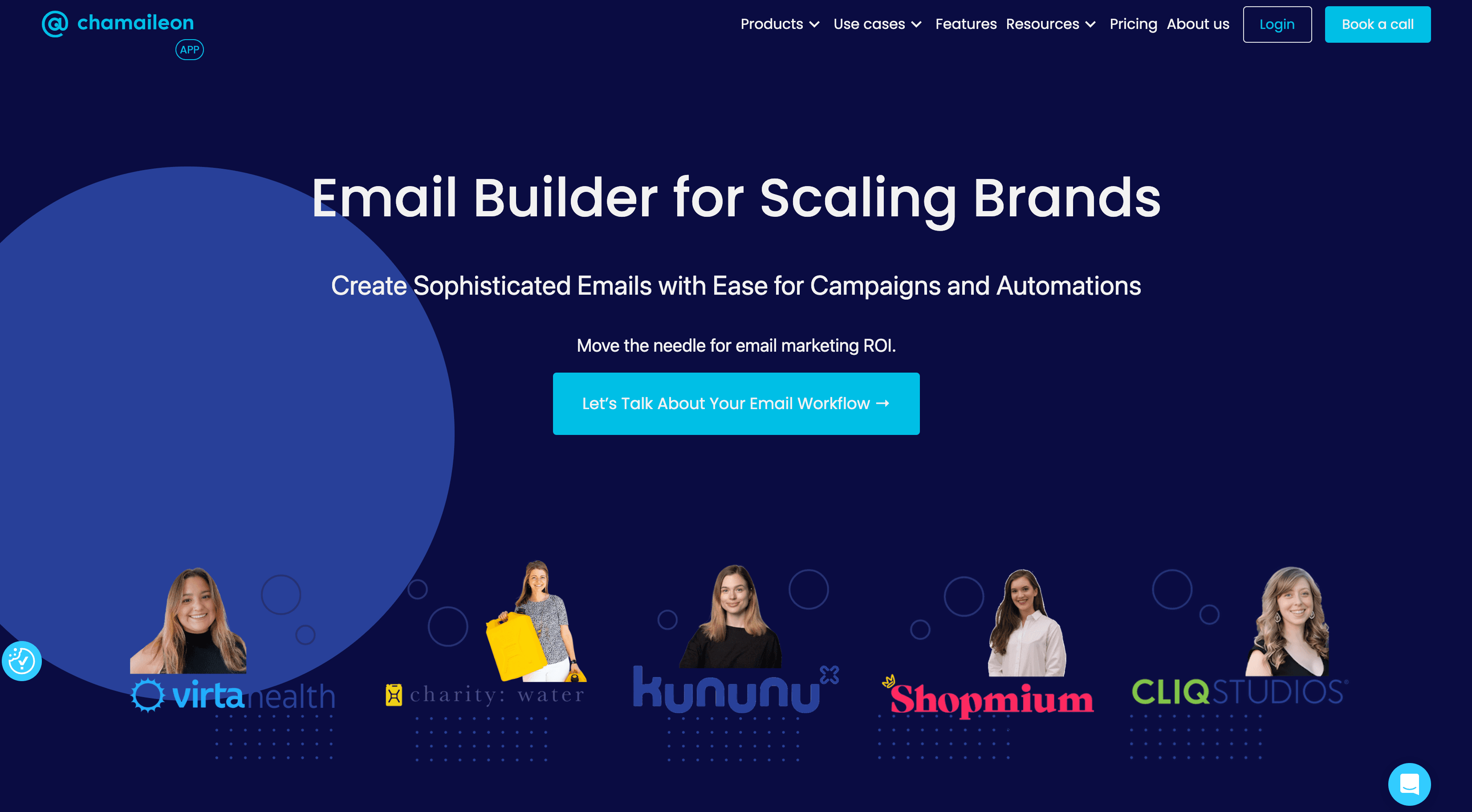 Chamaileon’s homepage