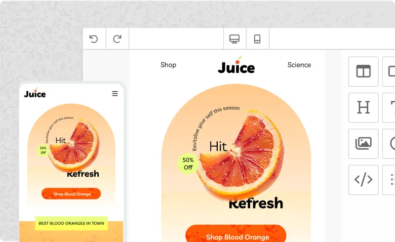 Device Responsiveness