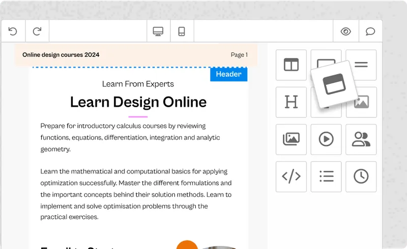 Dynamic Templates