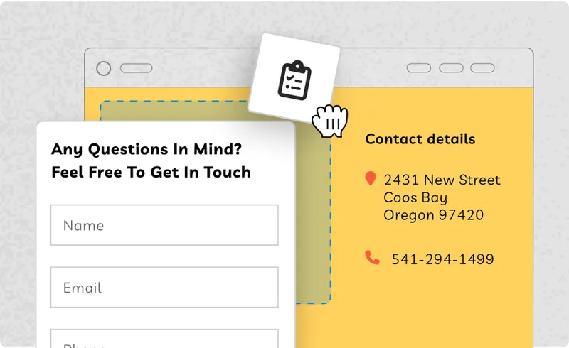 Forms and Input Fields
