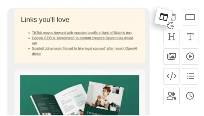 Newsletters & Updates