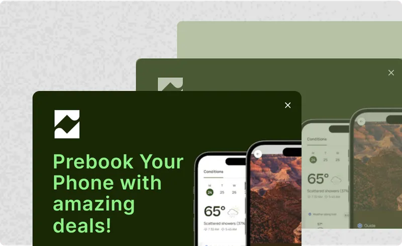 Mobile-Responsive Popups